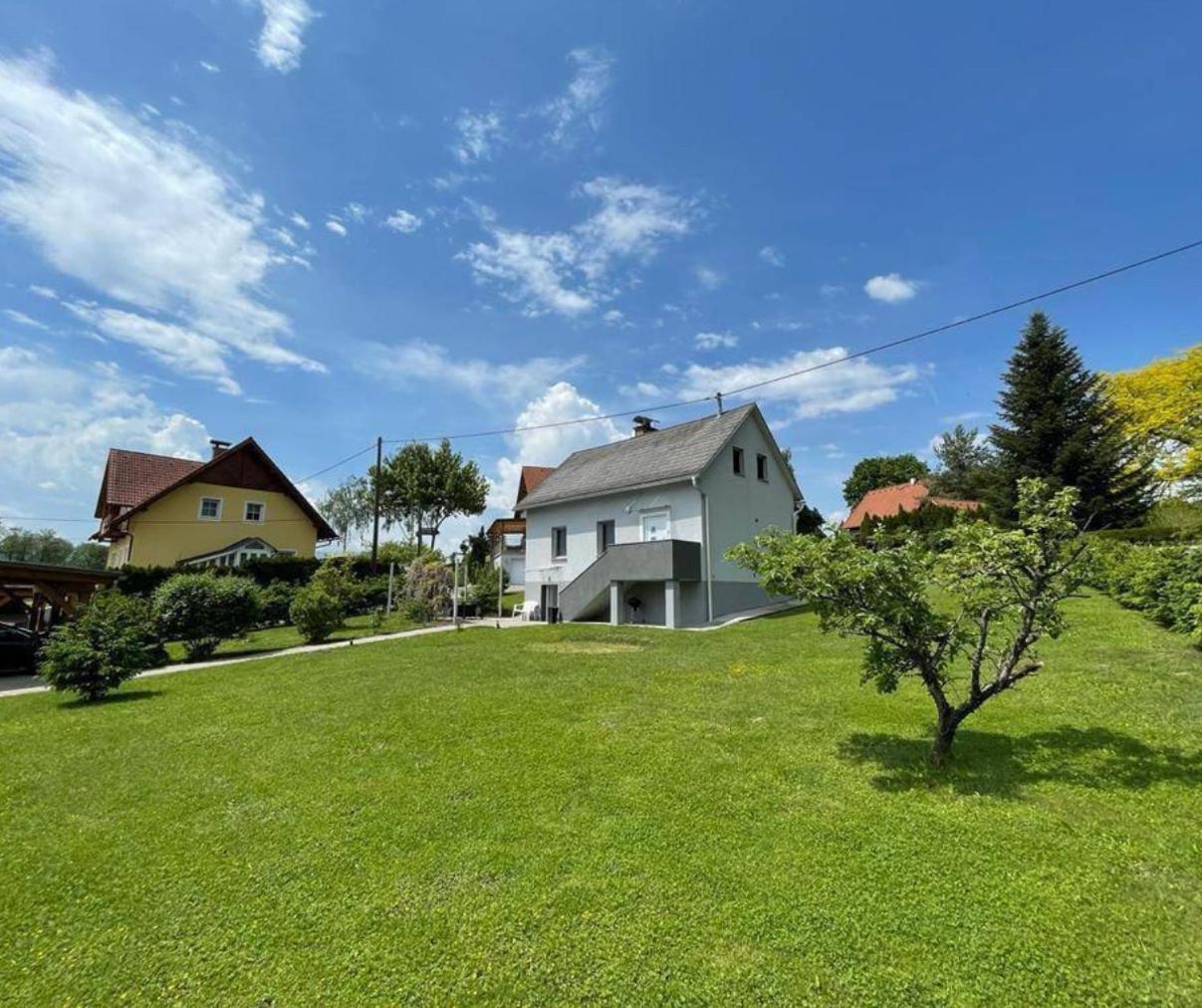 Вілла Haus Soeding Soding Екстер'єр фото