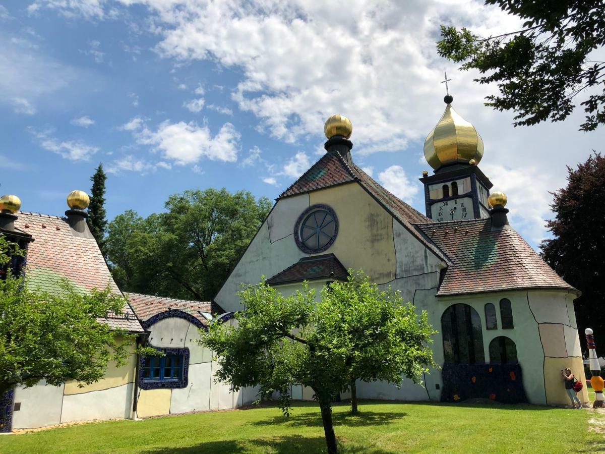 Вілла Haus Soeding Soding Екстер'єр фото